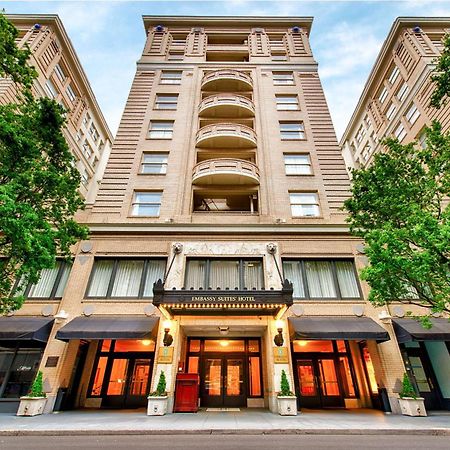 Embassy Suites By Hilton Portland Downtown Εξωτερικό φωτογραφία