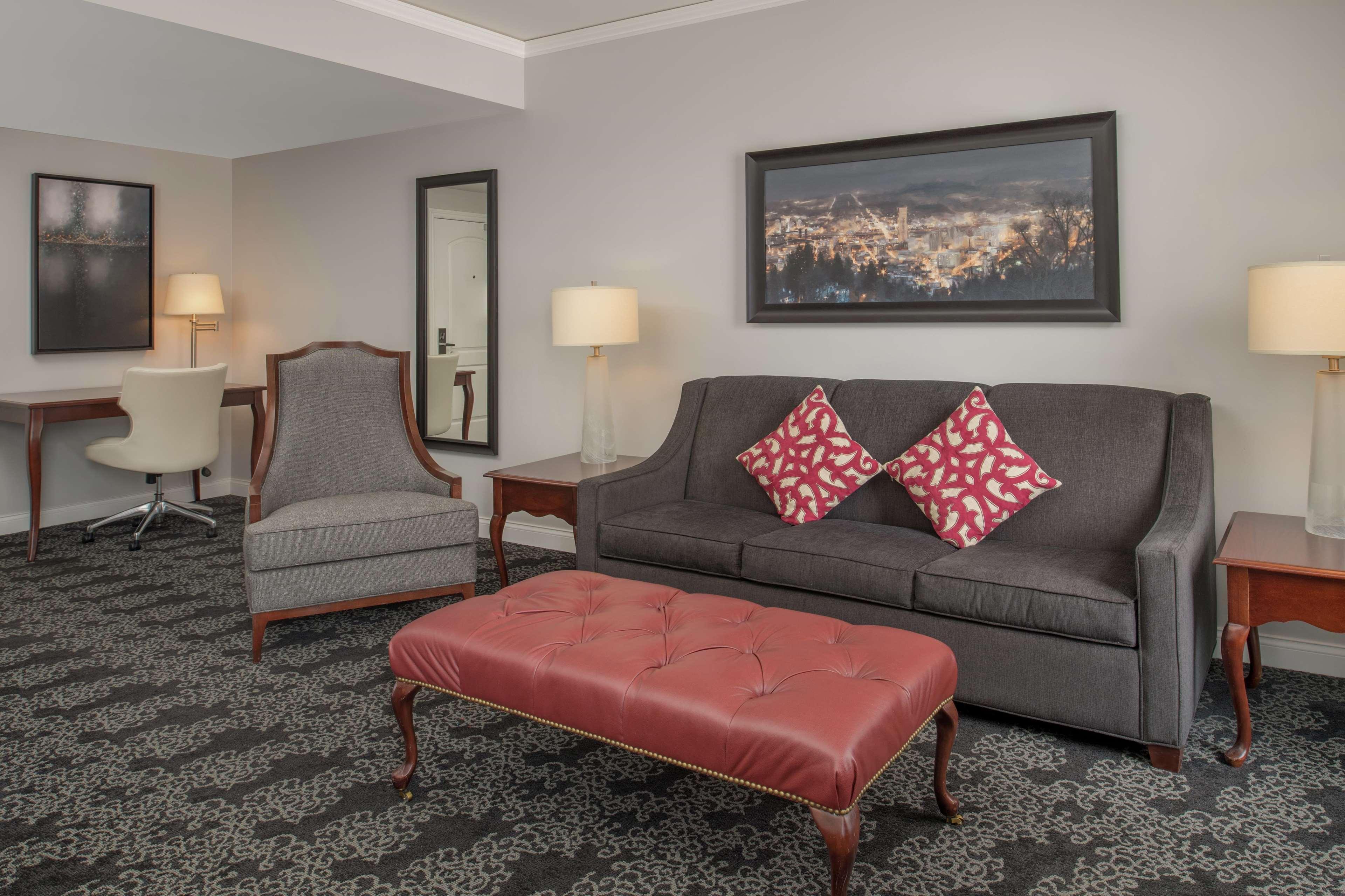 Embassy Suites By Hilton Portland Downtown Εξωτερικό φωτογραφία