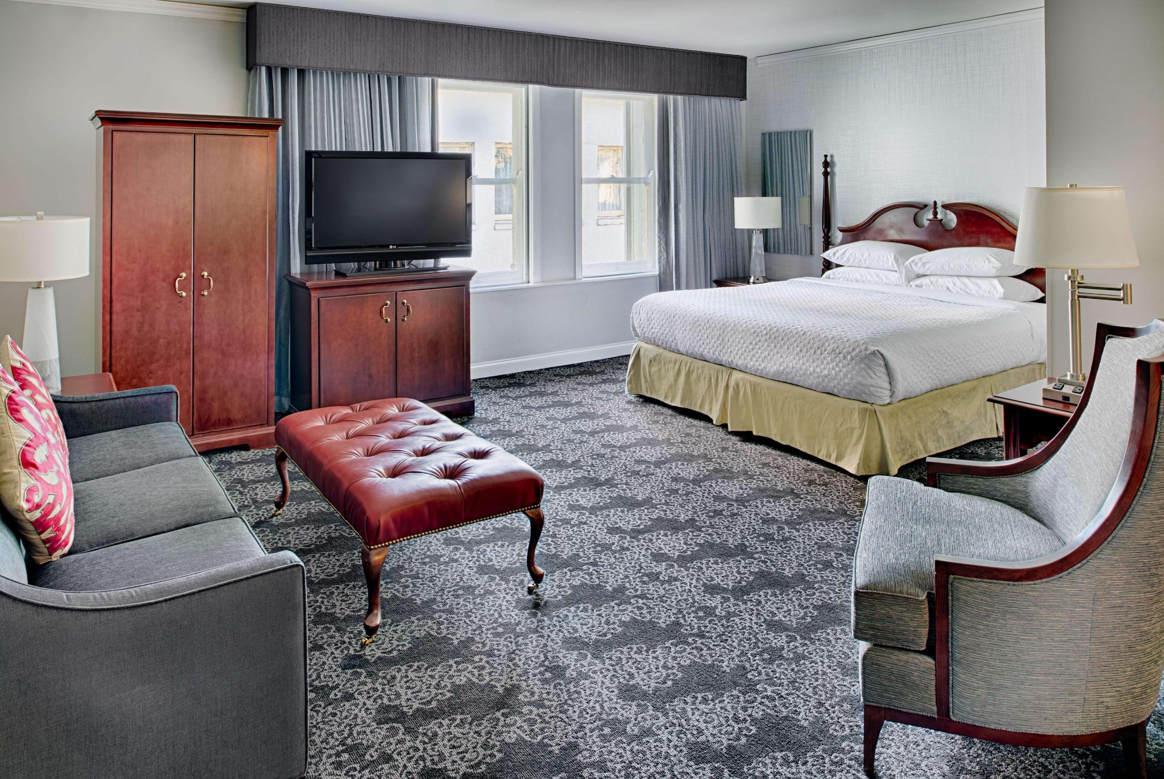 Embassy Suites By Hilton Portland Downtown Εξωτερικό φωτογραφία
