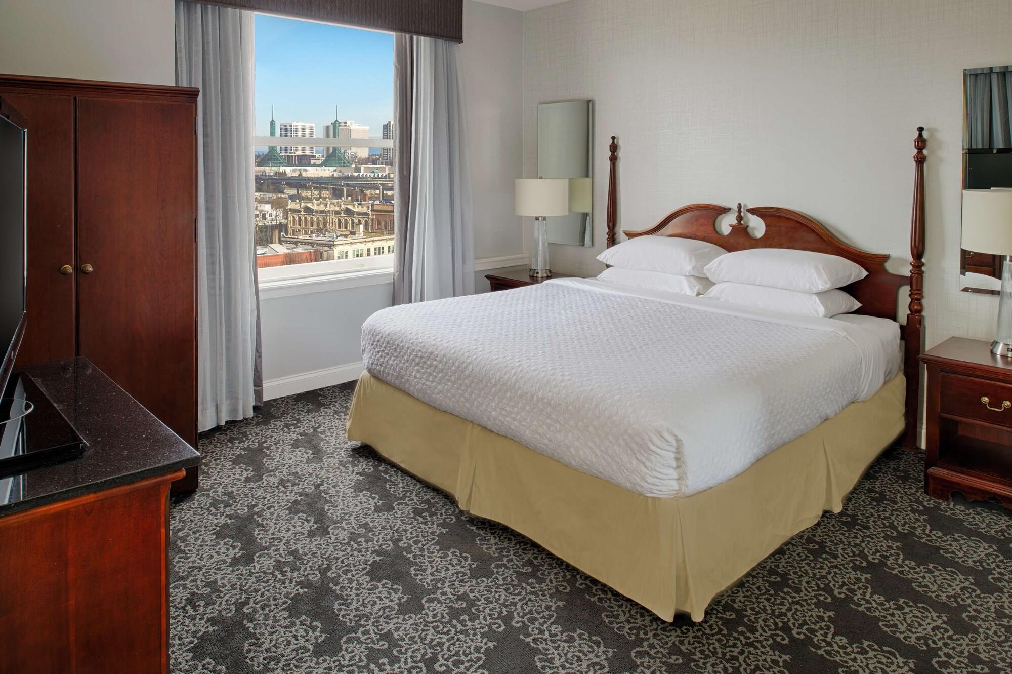 Embassy Suites By Hilton Portland Downtown Εξωτερικό φωτογραφία