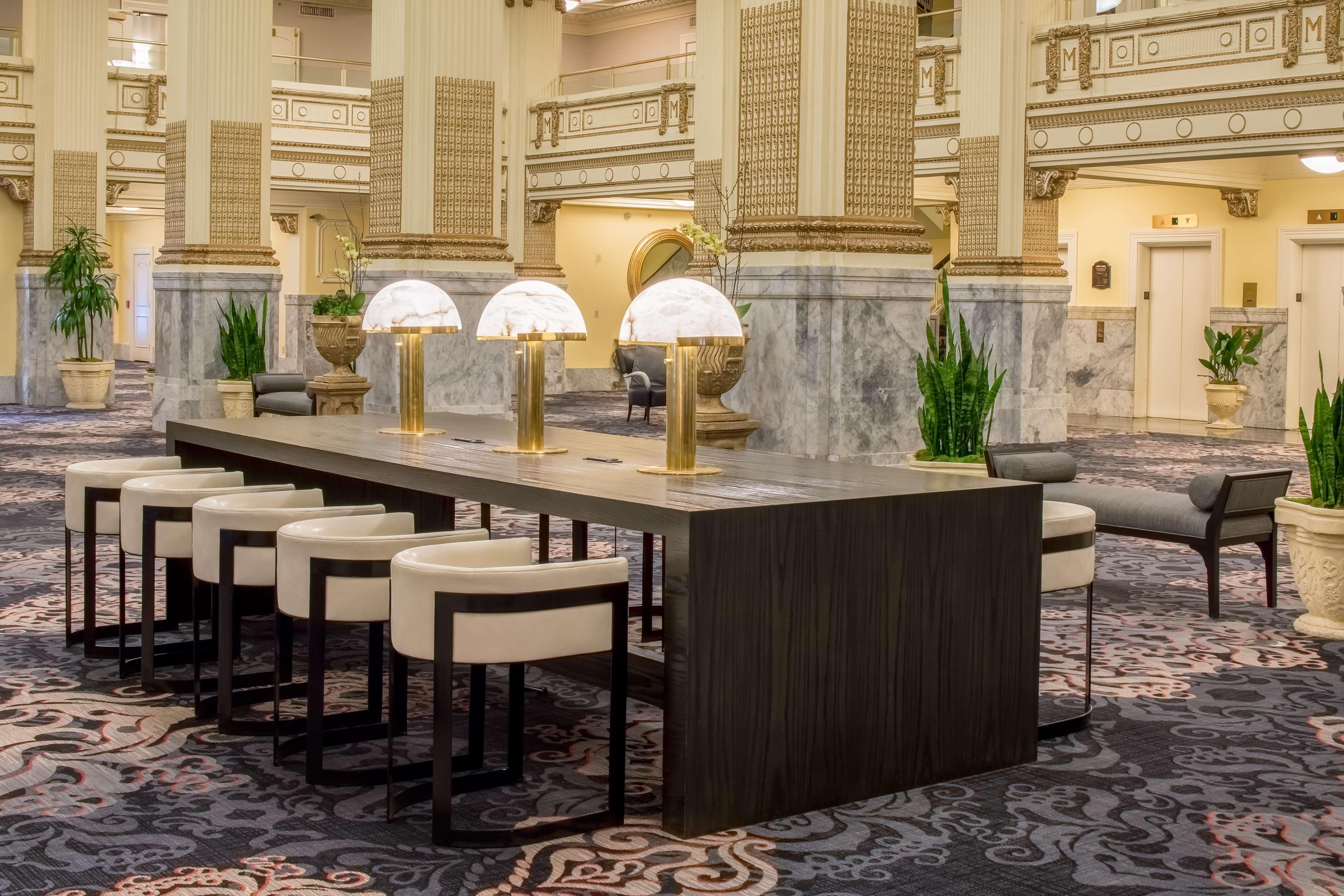Embassy Suites By Hilton Portland Downtown Εξωτερικό φωτογραφία