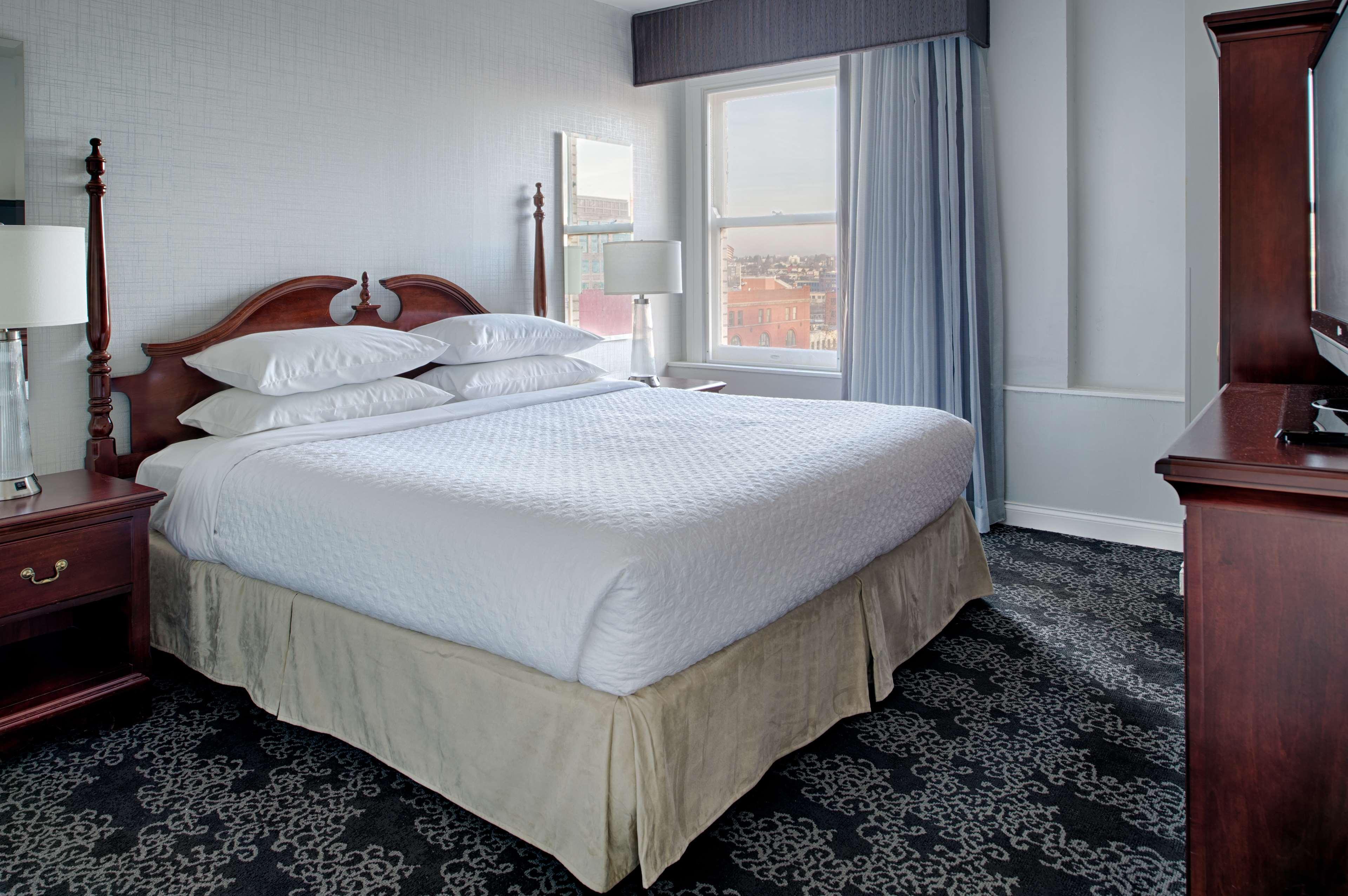 Embassy Suites By Hilton Portland Downtown Εξωτερικό φωτογραφία