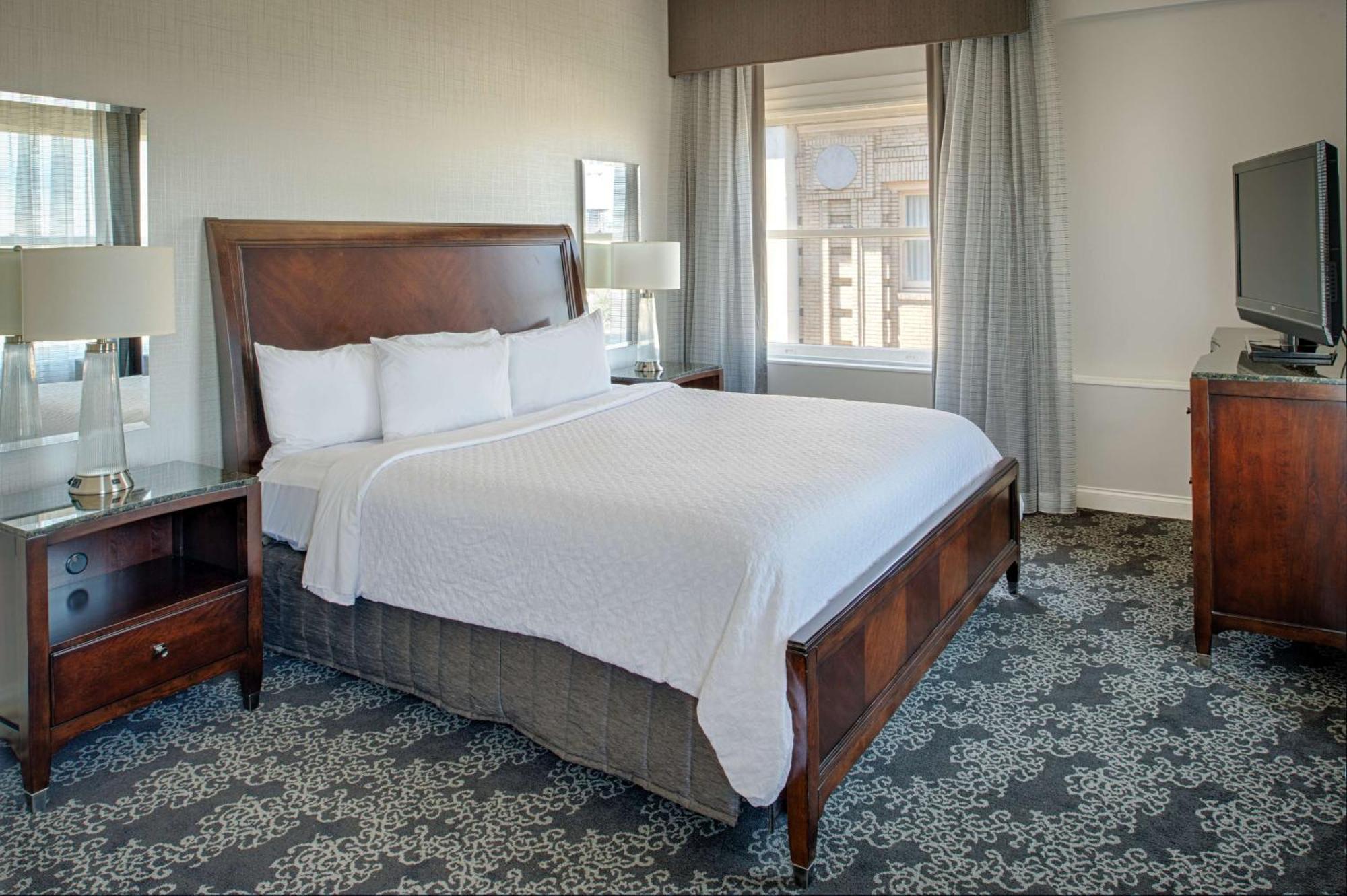 Embassy Suites By Hilton Portland Downtown Εξωτερικό φωτογραφία