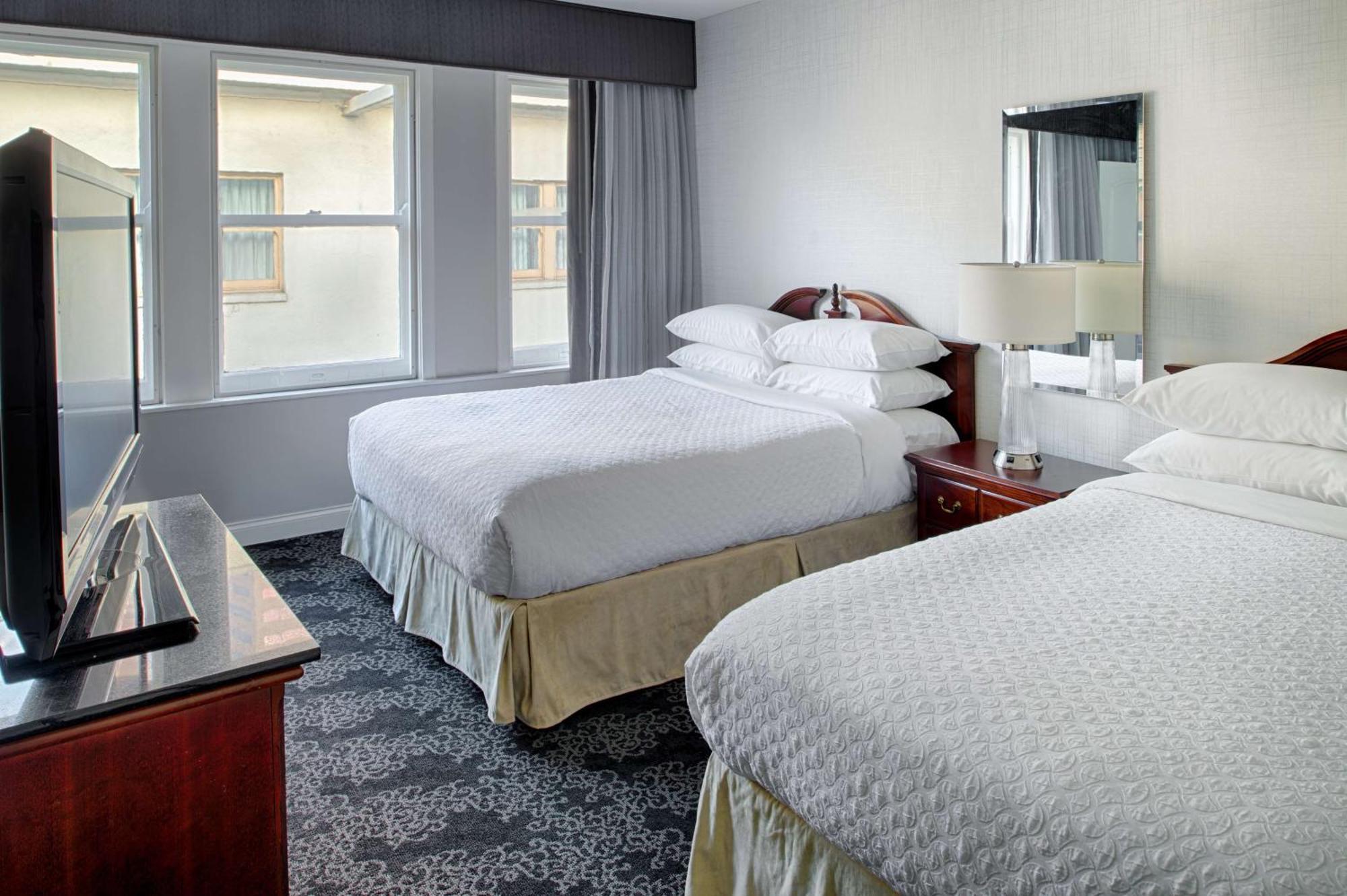 Embassy Suites By Hilton Portland Downtown Εξωτερικό φωτογραφία