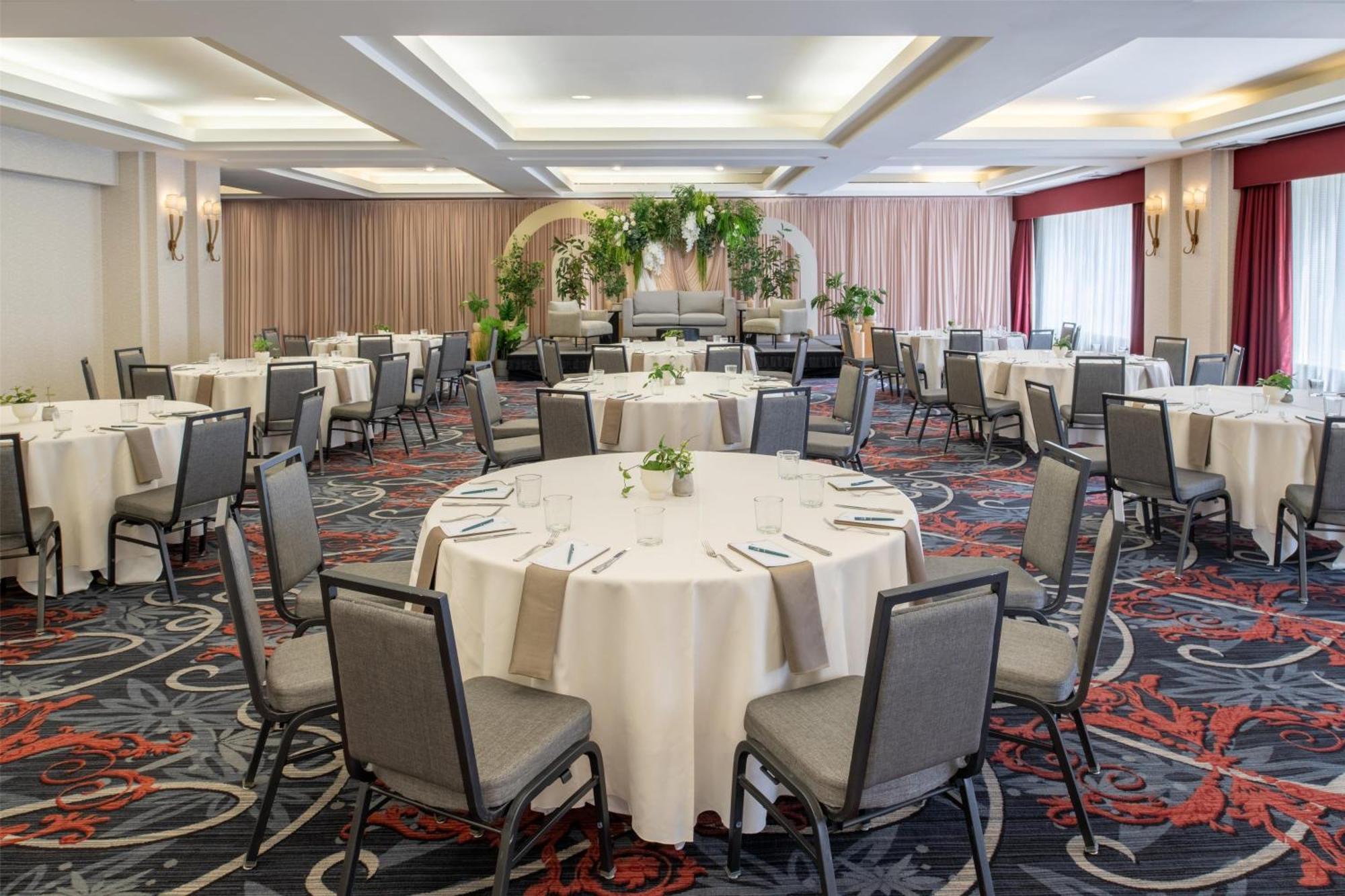 Embassy Suites By Hilton Portland Downtown Εξωτερικό φωτογραφία
